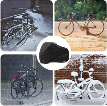 ОТКРЫТОЕ ХРАНЕНИЕ ВЕЛОСИПЕДА, Водонепроницаемый БРЕЗЕНТ