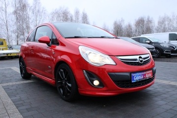 Opel Corsa D Hatchback 5d Facelifting 1.4 87KM 2012 Opel Corsa 1.4 Benzyna 87KM, zdjęcie 26