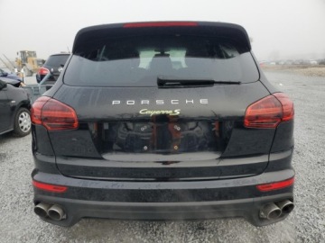 Porsche Cayenne II SUV Facelifting 3.0 E-Hybrid 416KM 2016 Porsche Cayenne SE Hybrid 2016 3.0l 3.0 Hybryda 416KM, zdjęcie 2