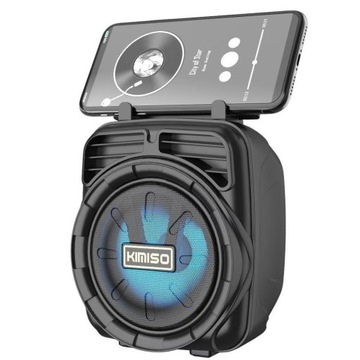 БЕСПРОВОДНОЕ РАДИО BLUETOOTH ДИНАМИК FM SD RGB