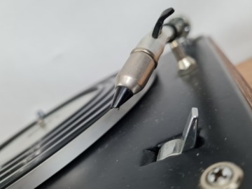 Bang & Olufsen Beogram 1000 — проигрыватель + стилус B&O SP6-7