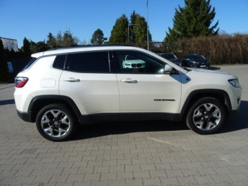 Jeep Compass II SUV 2.0 MJD 140KM 2017 Jeep Compass 2.0 MJD 140KM ,Opening Edytion ,4WD, zdjęcie 7