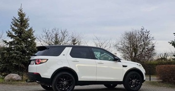 Land Rover Discovery Sport SUV 2.0 TD4 150KM 2016 Land Rover Discovery Sport 2.0 TD4 150 kM HSE 4x4 Luxury Panorama/Skóry/, zdjęcie 4