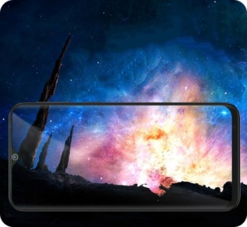 2x ГИДРОГЕЛЕВАЯ ЗАЩИТНАЯ ФОЛЬГА ДЛЯ SAMSUNG A70