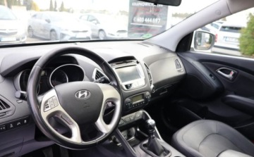 Hyundai ix35 SUV R 2.0 CRDi 136KM 2013 Hyundai ix35 Panorama, K. Cofania, Nawigacja, Multifunkcja, Tempomat, Grza, zdjęcie 9