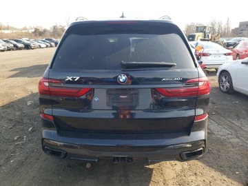 BMW X7 2021 BMW X7 xDrive40I 2021 3.0l 3.0 Benzyna 335KM, zdjęcie 2