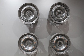 Felgi 15 5x100 Audi A1 8X, Skoda Fabia (F7841-34)