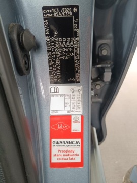 Toyota Corolla XII Sedan Facelifting 1.5 VVT-i 125KM 2023 Toyota Corolla 1.5 COMFORT Automat SALON PL Salon PL I rej 03.2023, zdjęcie 21