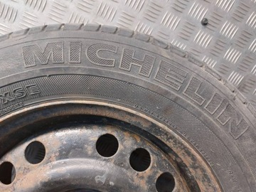 KOLO 195/65R15 6X15 ET 43 5X110 FI 65,1 ZAFIRA A