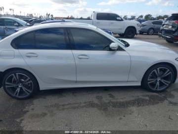 BMW Seria 3 G20-G21 2023 BMW Seria 3 2023r., 2.0L 2.0 Benzyna 255KM, zdjęcie 4