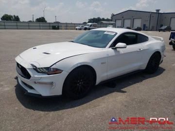 Ford Mustang VI 2019 Ford Mustang _GT_V8_5.0 L_460 km_2019r 5.0 Benzyna 460KM, zdjęcie 1