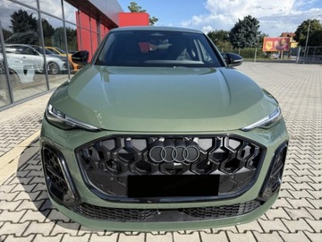 Audi 2025 AUDI Q5 e-Hybrid quattro Sportback Suv 2.0 (299 KM) 2025, zdjęcie 2