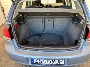 Volkswagen Golf VI Hatchback 5d 1.4 TSI 122KM 2009 Volkswagen Golf 1.4 Benzyna 122KM, zdjęcie 23