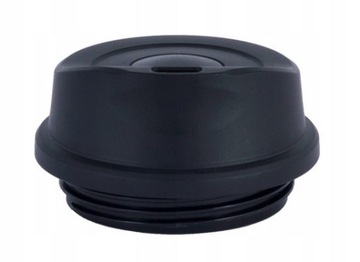 Kamille Термос Кружка Термос 480мл ЧЕРНЫЙ 2049A