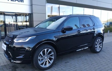 Land Rover Discovery Sport 2025 Land Rover Discovery Sport 2.0D TD4 204 PS AWD Auto Dynamic SE MY25.5 2.0, zdjęcie 11