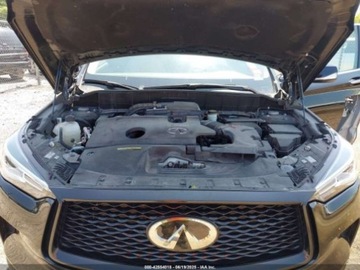 Infiniti QX50 2021 Infiniti QX50 Luxe 2021 2.0l 2.0 Benzyna 268KM, zdjęcie 8