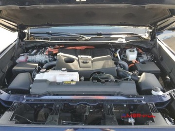 Toyota Sequoia II 2023 Toyota Sequoia 2023r., SR5, 3.4L 3.4 Hybryda 437KM, zdjęcie 10