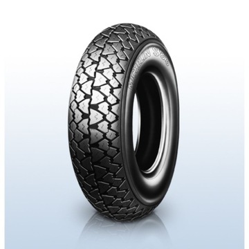 MICHELIN 100/90-10 TL/TT 56J S83 + DĘTKA