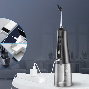 ИРРИГАТОР ДЛЯ ЧИСТКИ УШЕЙ БЕСПРОВОДНОЕ УСТРОЙСТВО ДЛЯ ОЧИСТКИ УШЕЙ EAW