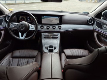 Mercedes CLS C257 Coupe 2.0 300d 245KM 2020 Mercedes-Benz CLS 300 Stylizacja AMG Mbux, zdjęcie 14