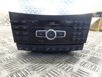 RADIO NAWIGACJA MERCEDES C W207 W218 A2129003917