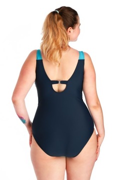 3301 Amazonka strój kostium kąpielowy jednoczęściowy dla Amazonek Spin