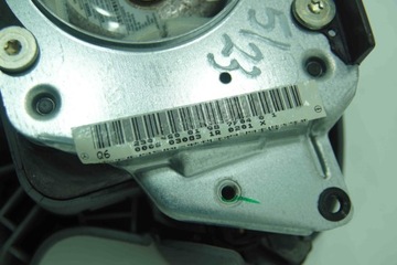 AIRBAG ŘIDIČE ŠEDÝ MERCEDES SL R230