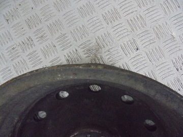 DISK 15” OCELOVÝ RENAULT SCENIC I ET43