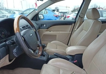 Ford Mondeo III Kombi 2.0 TDCi 130KM 2005 Ford Mondeo Ford Mondeo 2.0 TDCI Ghia 2.0 Diesel 130KM, zdjęcie 5