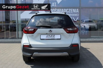 Honda Jazz V 2025 Honda Jazz 1,5 Hybrid Crosstar Advance*dostępne inne kolory od ręki* rabat, zdjęcie 6