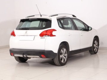 Peugeot 2008 I SUV 1.2 VTi 82KM 2013 Peugeot 2008 1.2 VTi, Klima, Klimatronic, zdjęcie 4