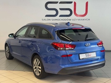 Hyundai i30 III Wagon 1.4 T-GDi 140KM 2018 Hyundai i30 1.4T-GDI 140KM LED ALU SSU 1.4 Benzyna 140KM, zdjęcie 12