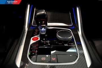 BMW Seria 6 G32 2021 BMW X6M xDrive600KMPakiet M SportDriving AssistantBMW Live Professional, zdjęcie 10