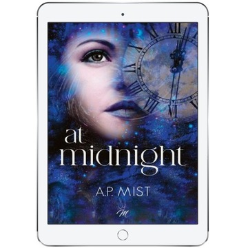 At midnight