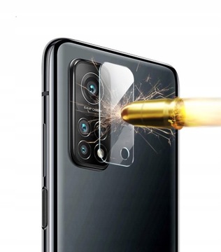 Szkło hartowane na APARAT do Xiaomi MI 10T PRO