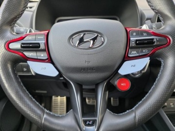 Hyundai Kona I Crossover N 2.0 T-GDI 280KM 2023 HYUNDAI Kona N 2.0l benzyna 320KM 420Nm Przebieg: 40,669km Dokumentacja, zdjęcie 19