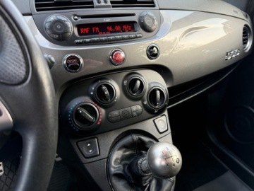 Abarth 500 I Hatchback Seria 1 1.4 T-Jet 16V 160KM 2016 Abarth 595 Turismo, zdjęcie 15