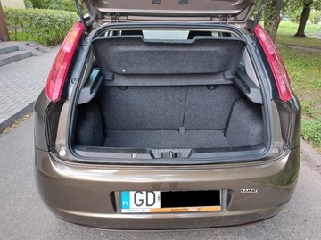 Fiat Punto Grande Punto 2009 Fiat Punto Fiat Punto 1.3 Diesel 2009 Rok SprzedazZamiana 1.2 Diesel 84KM, zdjęcie 15