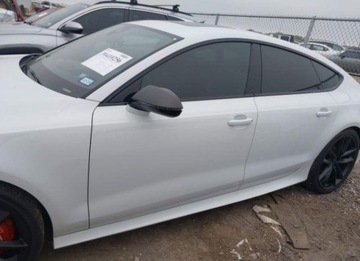 Audi A7 C7 RS7 Sportback Facelifting 4.0 TFSI 605KM 2017 Audi RS7 2017, 4.0L, 4x4, PERFORMANCE PRESTIGE..., zdjęcie 2