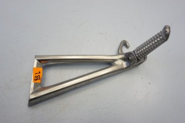 YAMAHA YZF-R6 RJ05 RJ09 03-05 КОМПЛЕКТ ПОДНОЖКИ ЛЕВАЯ ЗАДНЯЯ