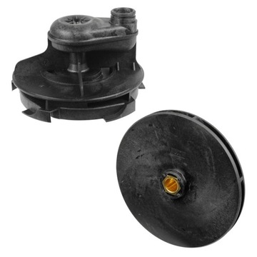 Zestaw naprawczy JETINOX 70/50 dyfuzor wirnik