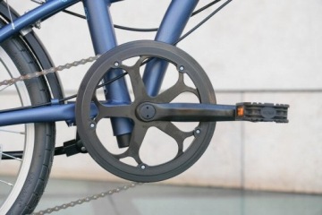 Складной велосипед Dahon SUV D6 / Синий