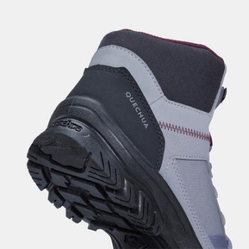 Женские походные туфли Quechua NH100 среднего размера