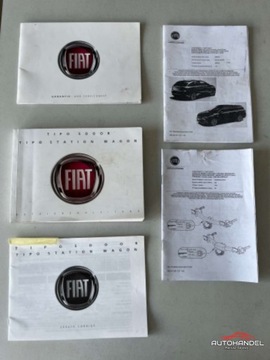 Fiat Tipo II Station Wagon 1.4 95KM 2017 Fiat Tipo 1.4 95ps, 1 Wlasciciel, Serwisowany, Hak 1.4 Benzyna 95KM, zdjęcie 17