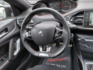Peugeot 2016 Peugeot 308 GT Line Kamera Panorama Klimatronik Alu PDC 1.2 Benzyna 131KM, zdjęcie 19