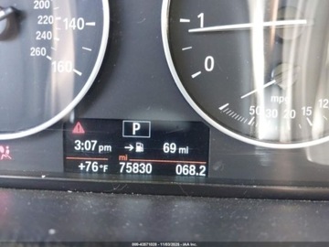 BMW X4 G01 2017 BMW X4 XDrive28I, od ubzpieczalni 2.0 Benzyna 240KM, zdjęcie 15