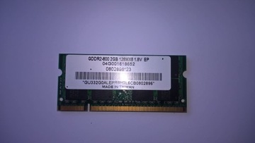 GDDR2 -800 2GB 128MX8 1.8V EP 04G001618652 IDEALNY