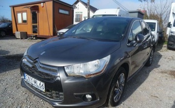 DS 4 I Hatchback Facelifting 2015 (Citroen) 1.6 VTi 120KM 2015