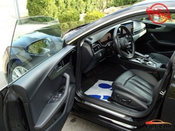 Audi A5 F5 Sportback Facelifting 2.0 40 TDI 204KM 2022 Audi A5 Sportback 40TDI 204KM QUATTRO Virtual Cockpit Klimatronik Serwis M, zdjęcie 16