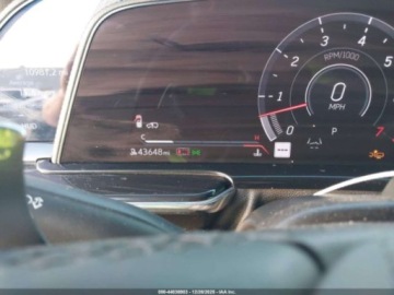 Cadillac Escalade III 2024 Cadillac Escalade ESV V-Series 2024 6.2 Benzyna 682KM, zdjęcie 11